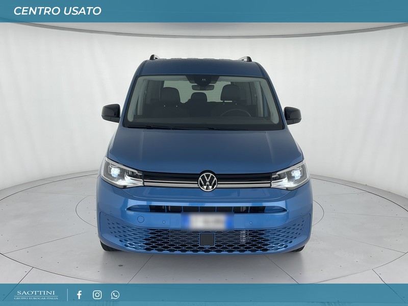 Volkswagen VIC Caddy 2.0 TDI scr 122 CV Style DSG7