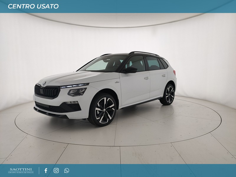 Skoda Kamiq 1.0 TSI Monte Carlo 115 CV DSG