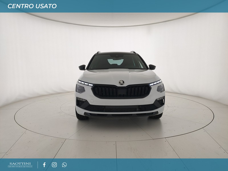Skoda Kamiq 1.0 TSI Monte Carlo 115 CV DSG