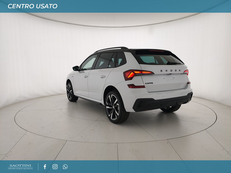 Skoda Kamiq 1.0 TSI Monte Carlo 115 CV DSG