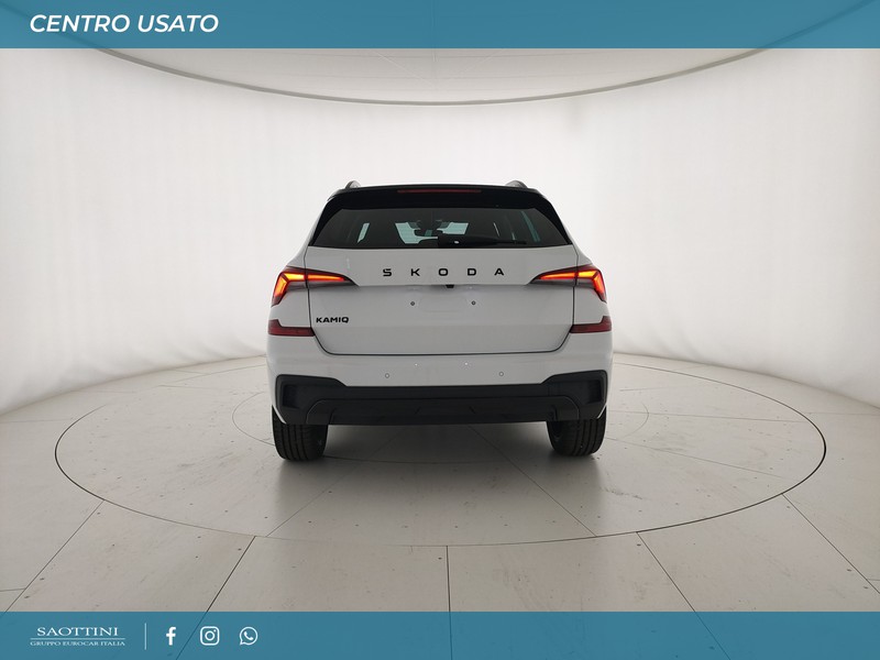 Skoda Kamiq 1.0 TSI Monte Carlo 115 CV DSG
