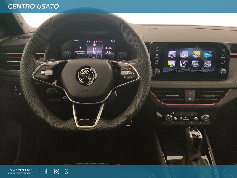 Skoda Kamiq 1.0 TSI Monte Carlo 115 CV DSG