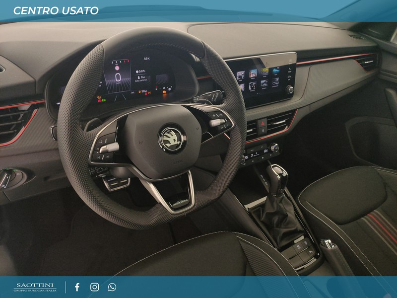 Skoda Kamiq 1.0 TSI Monte Carlo 115 CV DSG