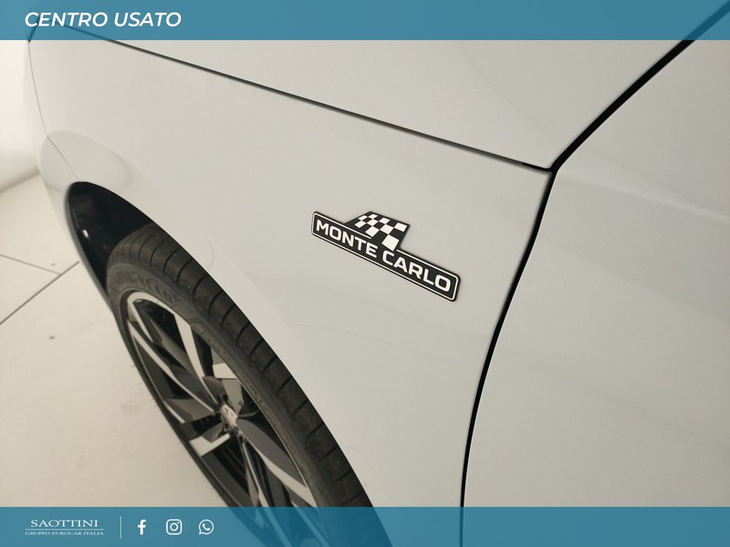 Skoda Kamiq 1.0 TSI Monte Carlo 115 CV DSG