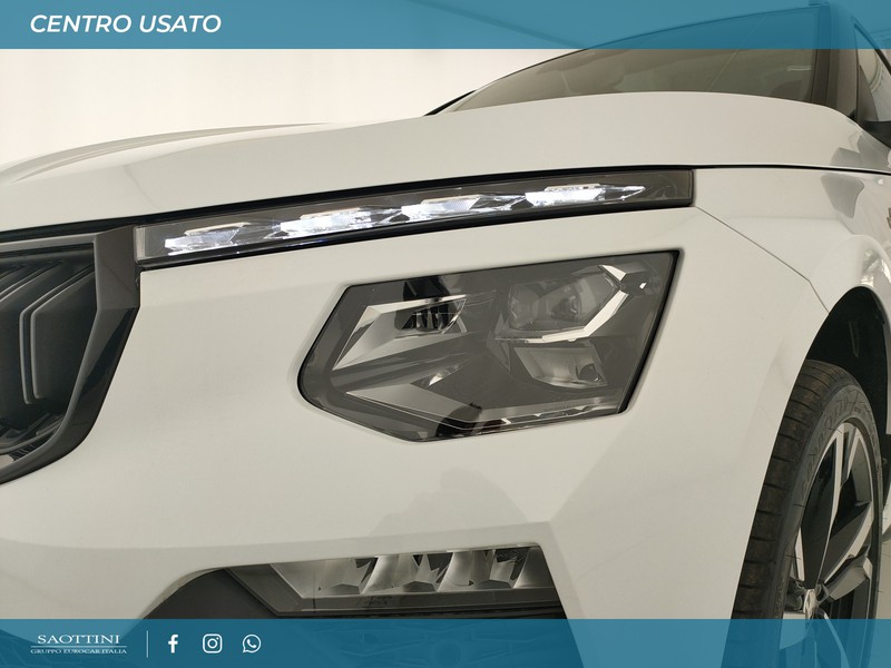 Skoda Kamiq 1.0 TSI Monte Carlo 115 CV DSG
