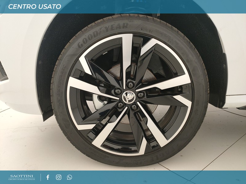 Skoda Kamiq 1.0 TSI Monte Carlo 115 CV DSG
