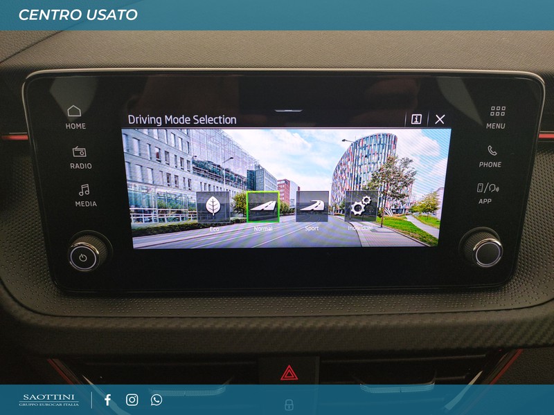 Skoda Kamiq 1.0 TSI Monte Carlo 115 CV DSG