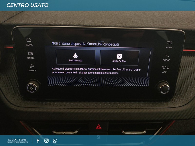 Skoda Kamiq 1.0 TSI Monte Carlo 115 CV DSG