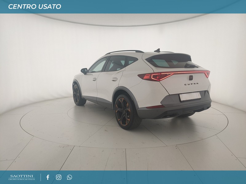Cupra Formentor 1.5 TSI 150 CV DSG