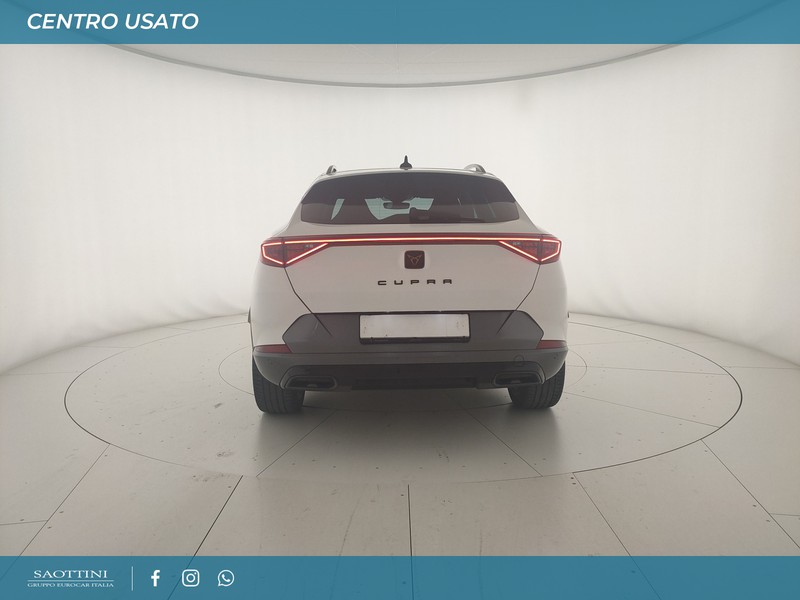 Cupra Formentor 1.5 TSI 150 CV DSG