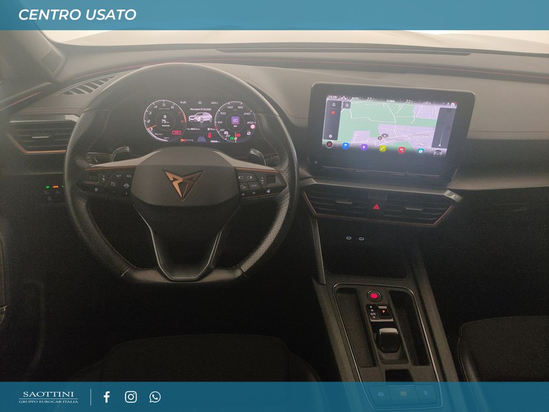 Cupra Formentor 1.5 TSI 150 CV DSG