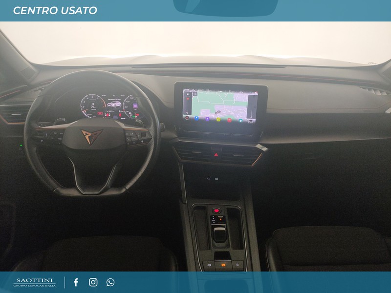 Cupra Formentor 1.5 TSI 150 CV DSG