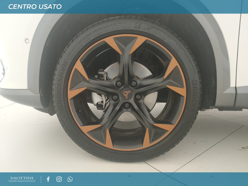 Cupra Formentor 1.5 TSI 150 CV DSG