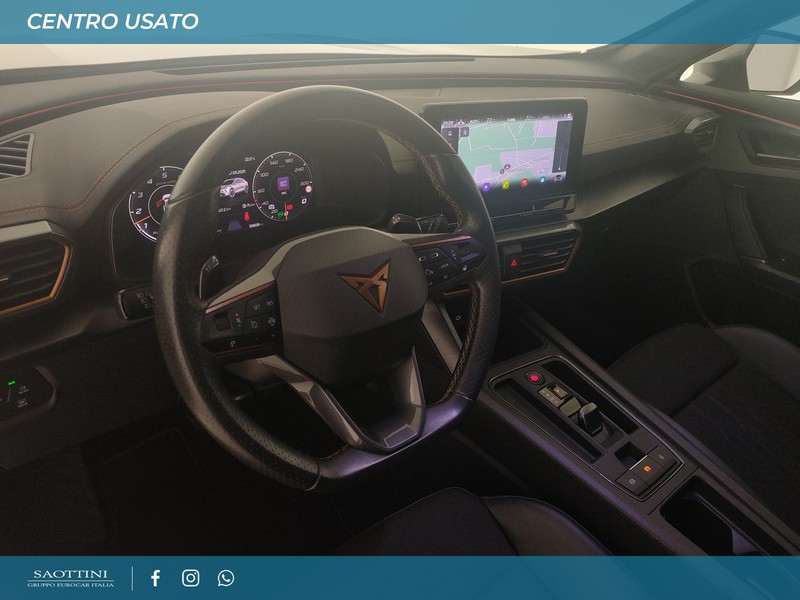 Cupra Formentor 1.5 TSI 150 CV DSG