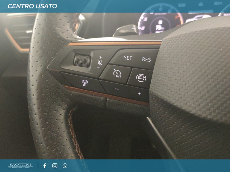 Cupra Formentor 1.5 TSI 150 CV DSG