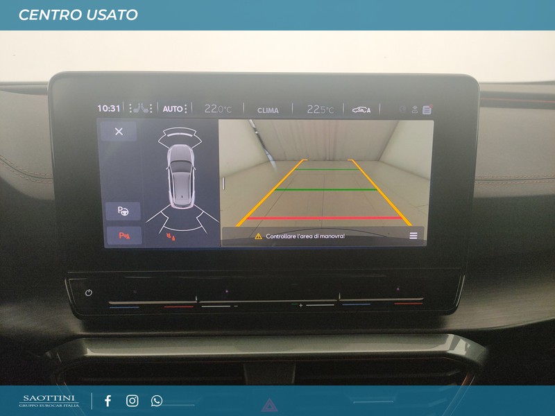 Cupra Formentor 1.5 TSI 150 CV DSG