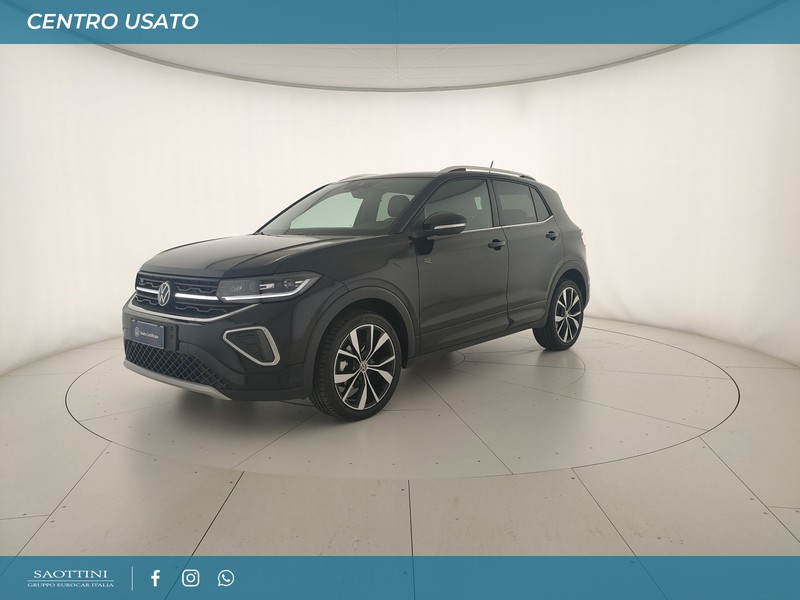 Volkswagen T-Cross 1.0 TSI R-line 115 CV DSG