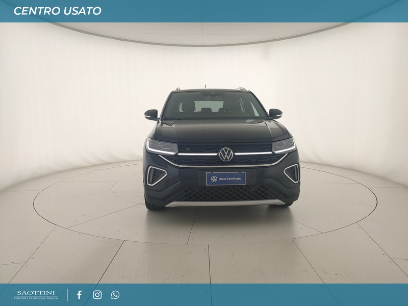 Volkswagen T-Cross 1.0 TSI R-line 115 CV DSG