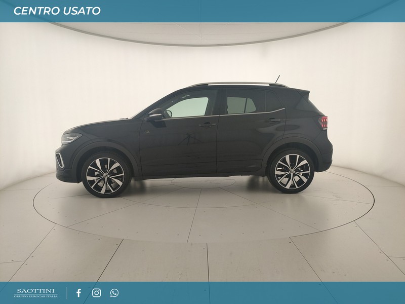 Volkswagen T-Cross 1.0 TSI R-line 115 CV DSG