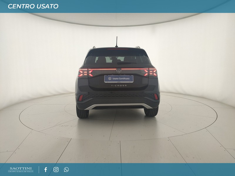 Volkswagen T-Cross 1.0 TSI R-line 115 CV DSG