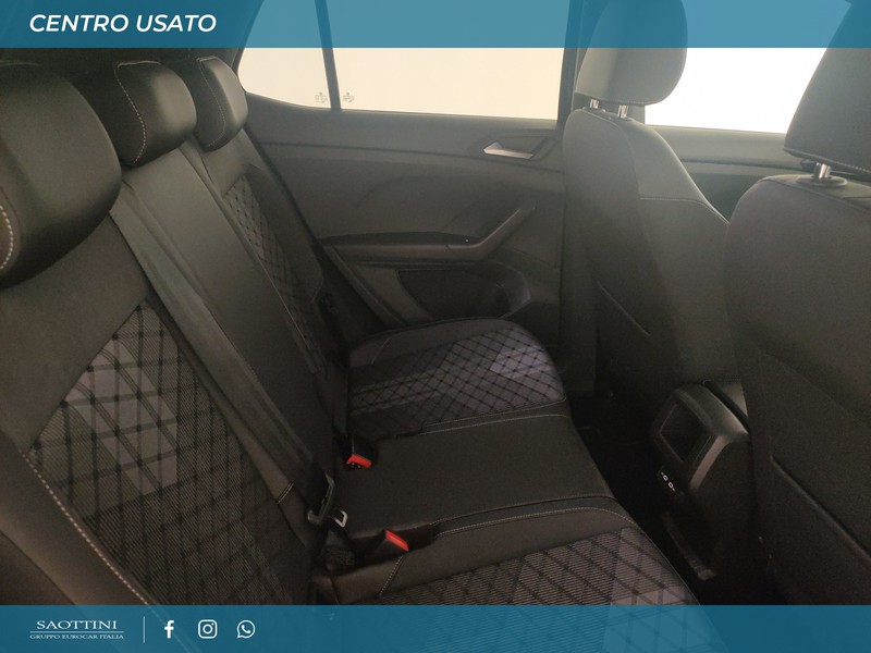 Volkswagen T-Cross 1.0 TSI R-line 115 CV DSG