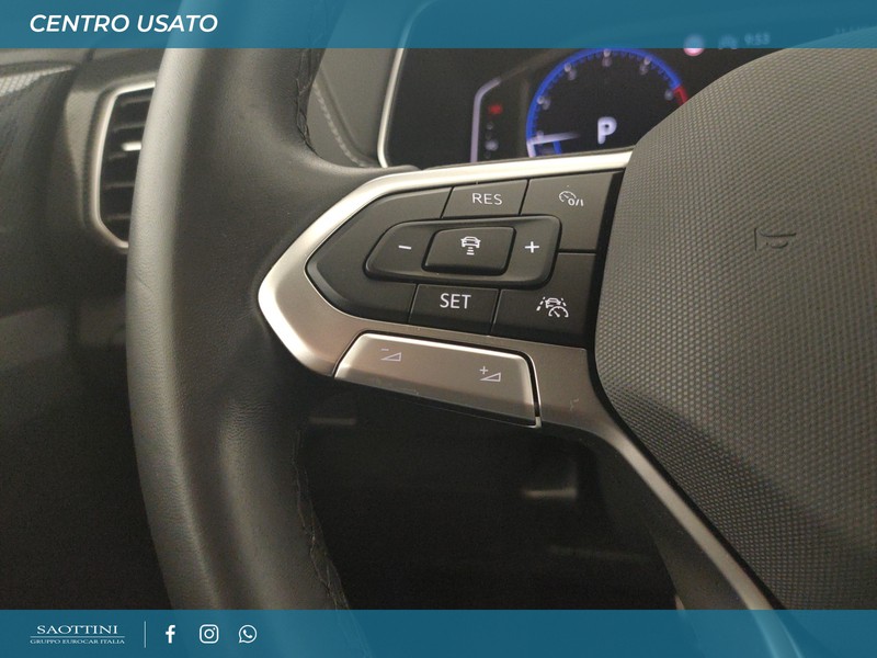 Volkswagen T-Cross 1.0 TSI R-line 115 CV DSG