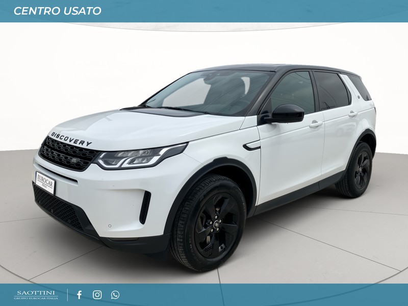 Land Rover Discovery Sport 2.0d i4 R-Dynamic S awd 150 CV Auto