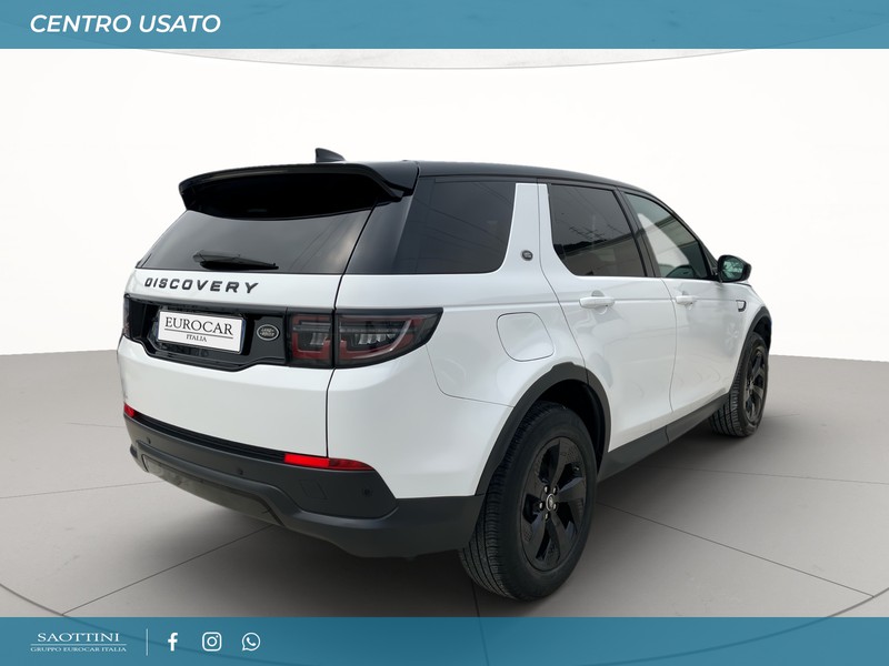 Land Rover Discovery Sport 2.0d i4 R-Dynamic S awd 150 CV Auto