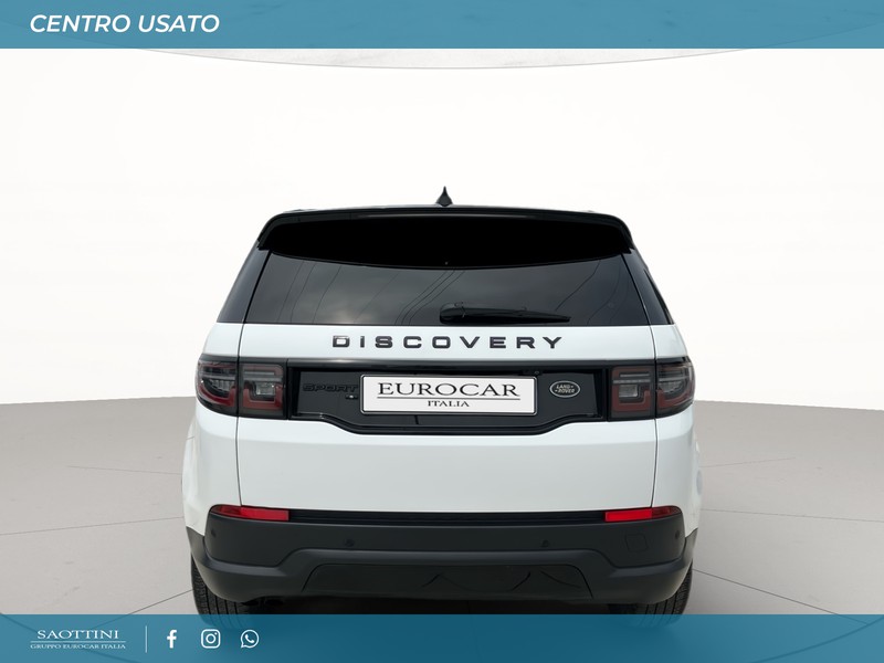 Land Rover Discovery Sport 2.0d i4 R-Dynamic S awd 150 CV Auto