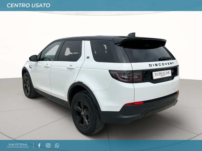 Land Rover Discovery Sport 2.0d i4 R-Dynamic S awd 150 CV Auto