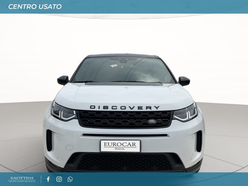 Land Rover Discovery Sport 2.0d i4 R-Dynamic S awd 150 CV Auto
