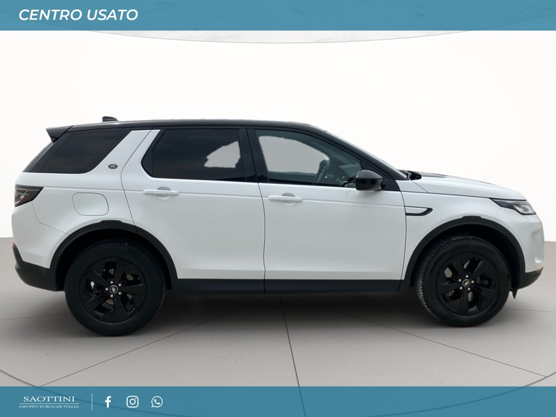 Land Rover Discovery Sport 2.0d i4 R-Dynamic S awd 150 CV Auto