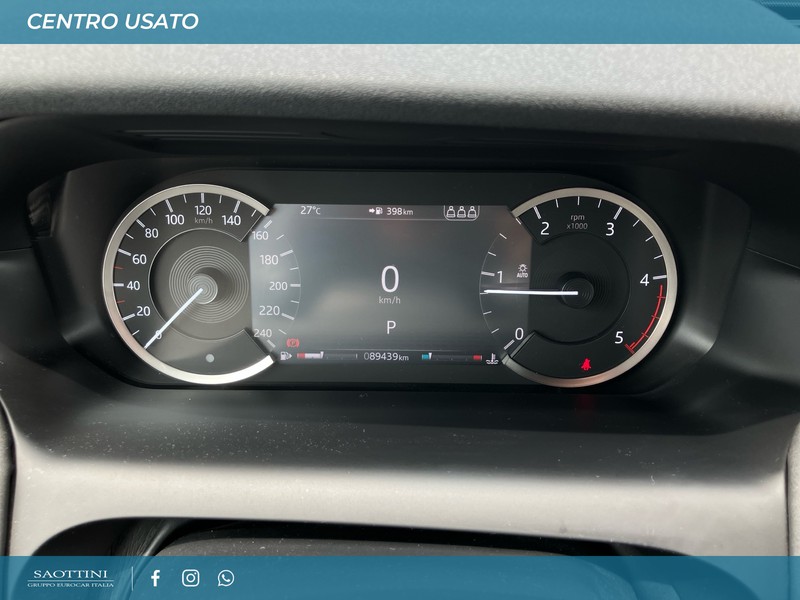 Land Rover Discovery Sport 2.0d i4 R-Dynamic S awd 150 CV Auto
