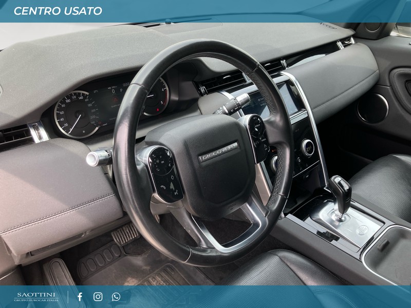Land Rover Discovery Sport 2.0d i4 R-Dynamic S awd 150 CV Auto