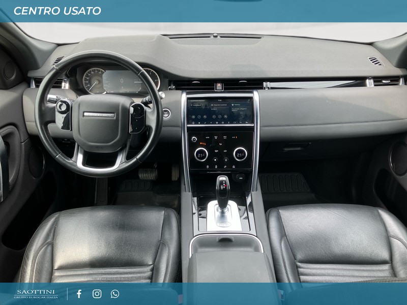 Land Rover Discovery Sport 2.0d i4 R-Dynamic S awd 150 CV Auto