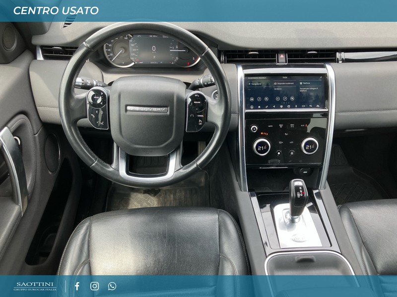 Land Rover Discovery Sport 2.0d i4 R-Dynamic S awd 150 CV Auto