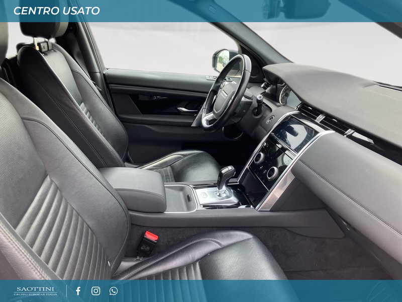 Land Rover Discovery Sport 2.0d i4 R-Dynamic S awd 150 CV Auto