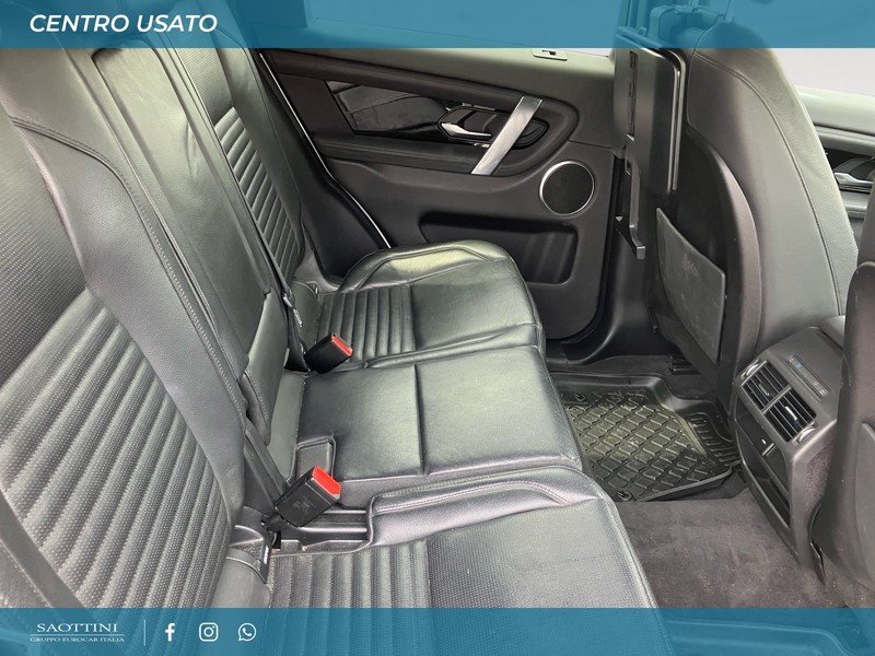 Land Rover Discovery Sport 2.0d i4 R-Dynamic S awd 150 CV Auto