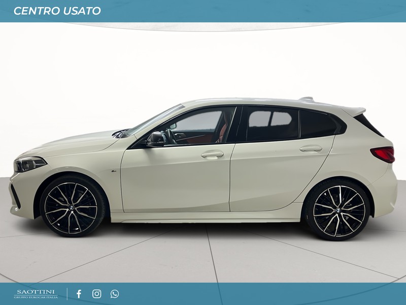 BMW Serie 1 118d Msport Auto