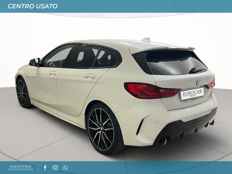 BMW Serie 1 118d Msport Auto