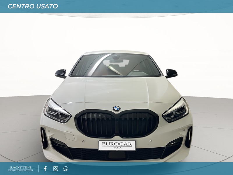 BMW Serie 1 118d Msport Auto