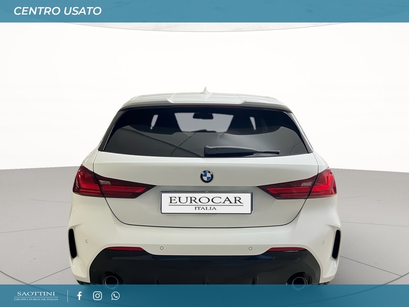 BMW Serie 1 118d Msport Auto