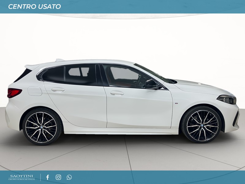 BMW Serie 1 118d Msport Auto