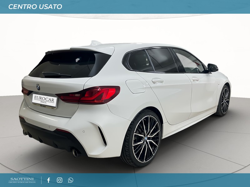 BMW Serie 1 118d Msport Auto
