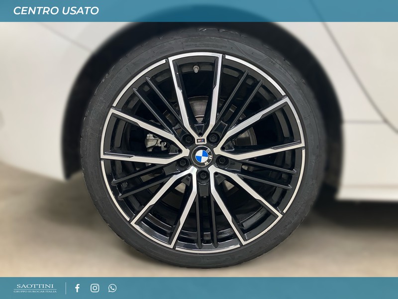 BMW Serie 1 118d Msport Auto