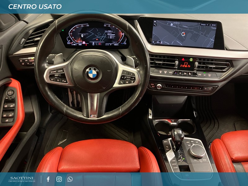BMW Serie 1 118d Msport Auto