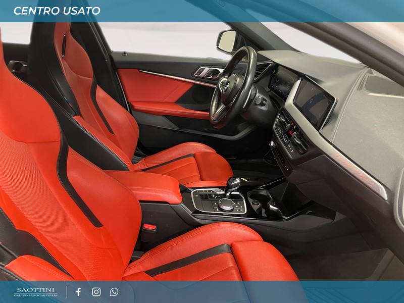 BMW Serie 1 118d Msport Auto