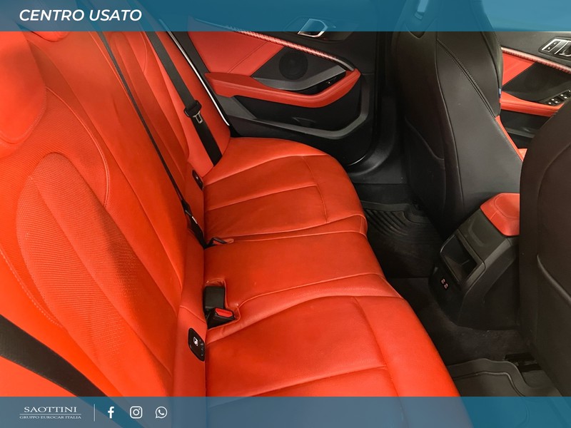 BMW Serie 1 118d Msport Auto