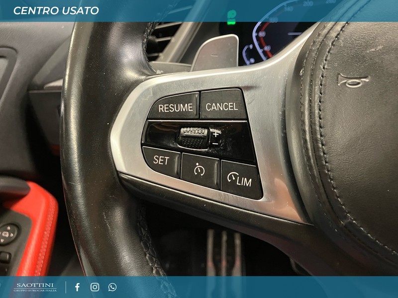 BMW Serie 1 118d Msport Auto