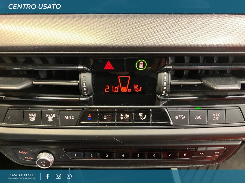 BMW Serie 1 118d Msport Auto